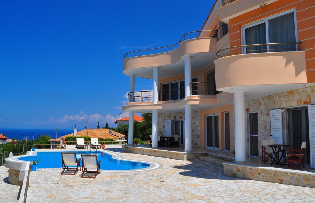 Pyrgos Zante Suites Alykanas  Exterior photo